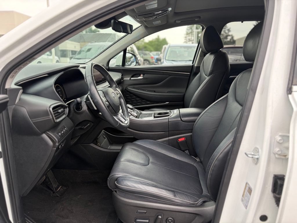 Used 2023 Hyundai Santa Fe Limited AWD/4WD image 22