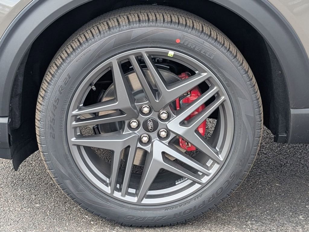 New 2026 Ford Explorer ST-Line image 15