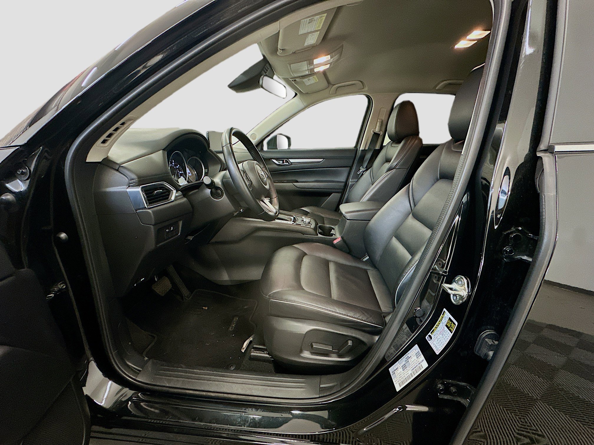 Used 2024 MAZDA CX-5 AWD 2.5 S w/ Select Package image 13