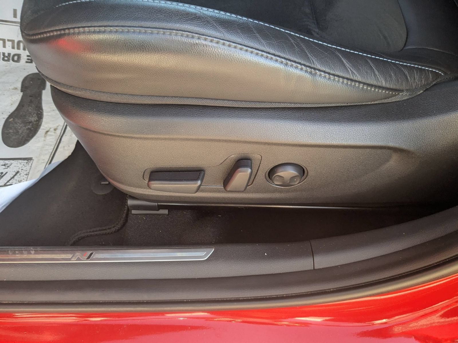 Used 2022 Hyundai Kona N w/ Cargo Package FWD image 14