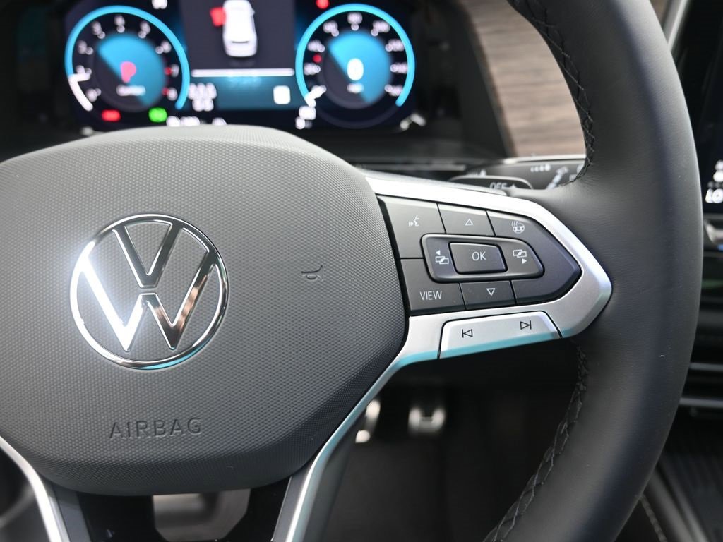 New 2025 Volkswagen Atlas SEL Premium R-Line image 14