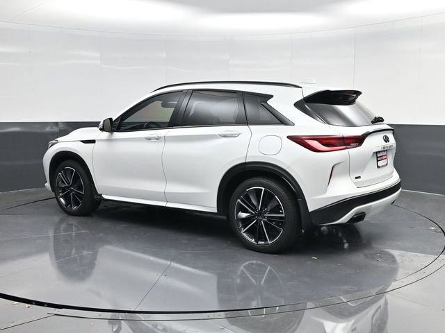 Used 2023 INFINITI QX50 Sport image 5