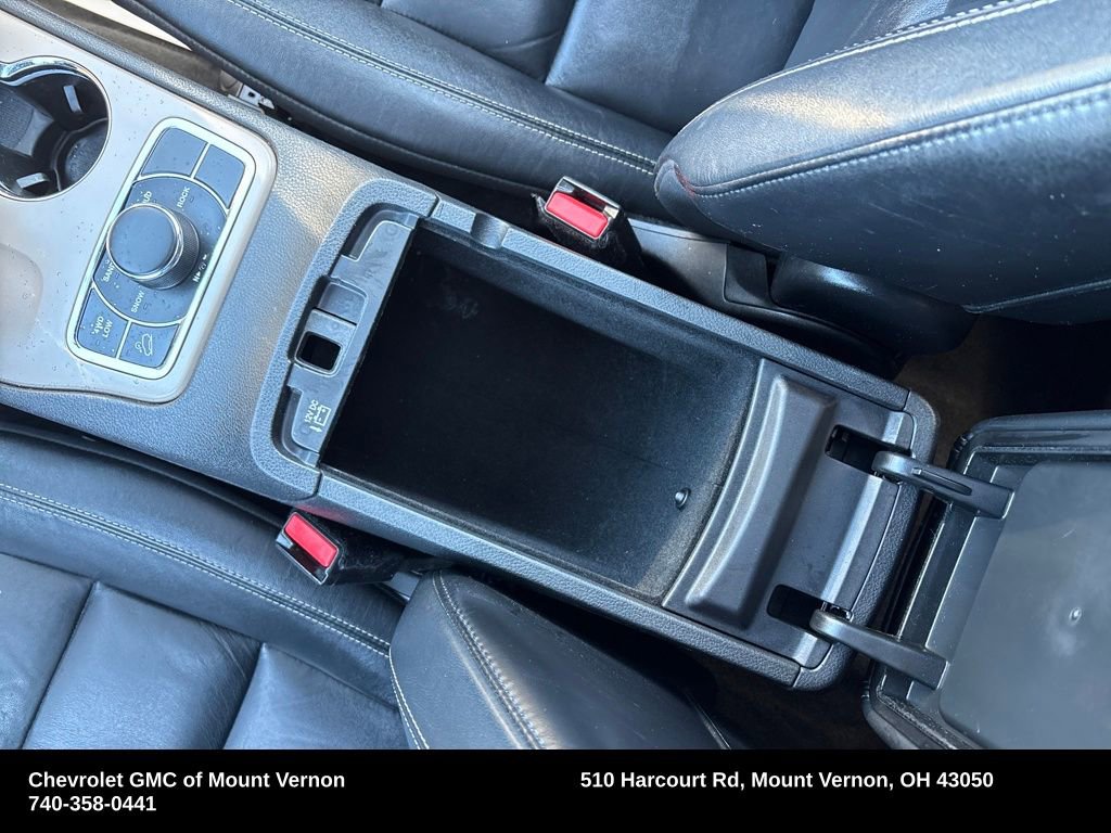 Used 2014 Jeep Grand Cherokee Limited AWD/4WD image 15