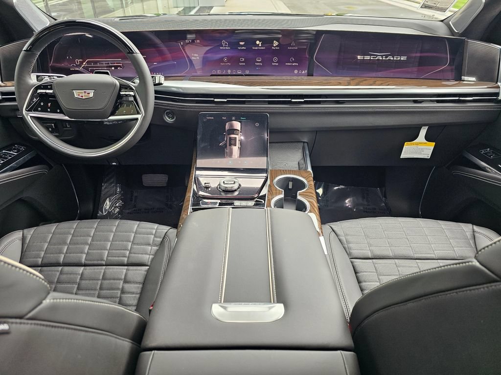 New 2026 Cadillac Escalade Platinum Sport AWD/4WD image 20