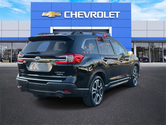 Used 2023 Subaru Ascent Limited w/ Technology Package video 2