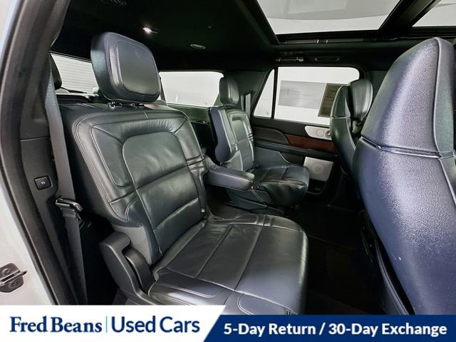 Certified 2023 Lincoln Navigator L Reserve AWD/4WD image 32
