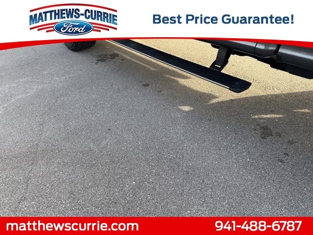 Used 2022 Ford F250 Platinum w/ FX4 Off-Road Package image 16