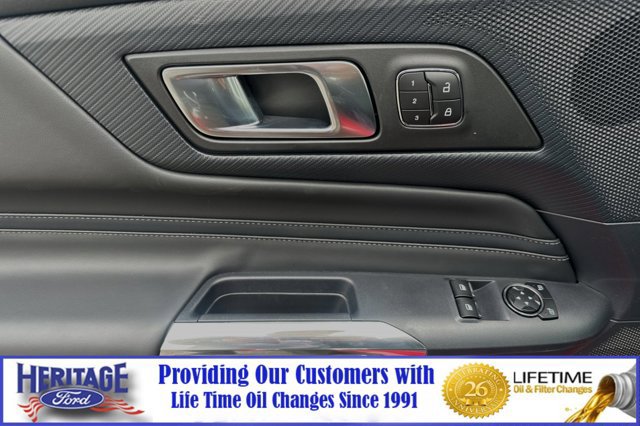 New 2024 Ford Mustang Premium image 8