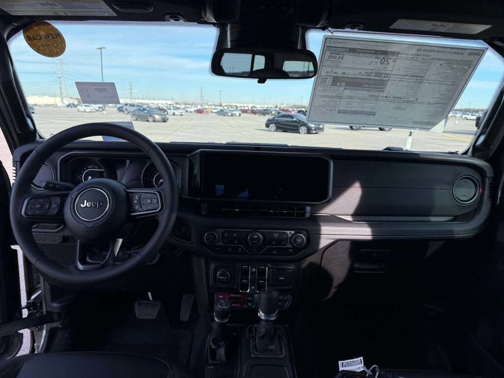 New 2026 Jeep Wrangler Rubicon image 23