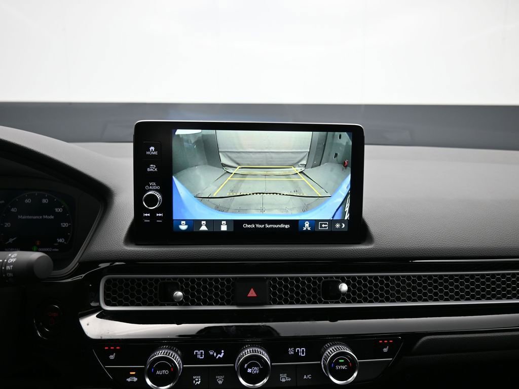 New 2026 Honda Civic Sport Touring image 46