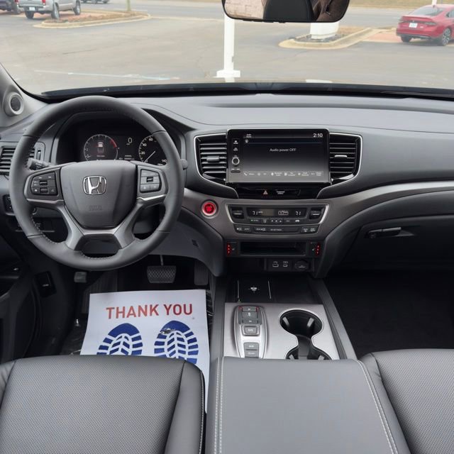 New 2026 Honda Ridgeline RTL image 17