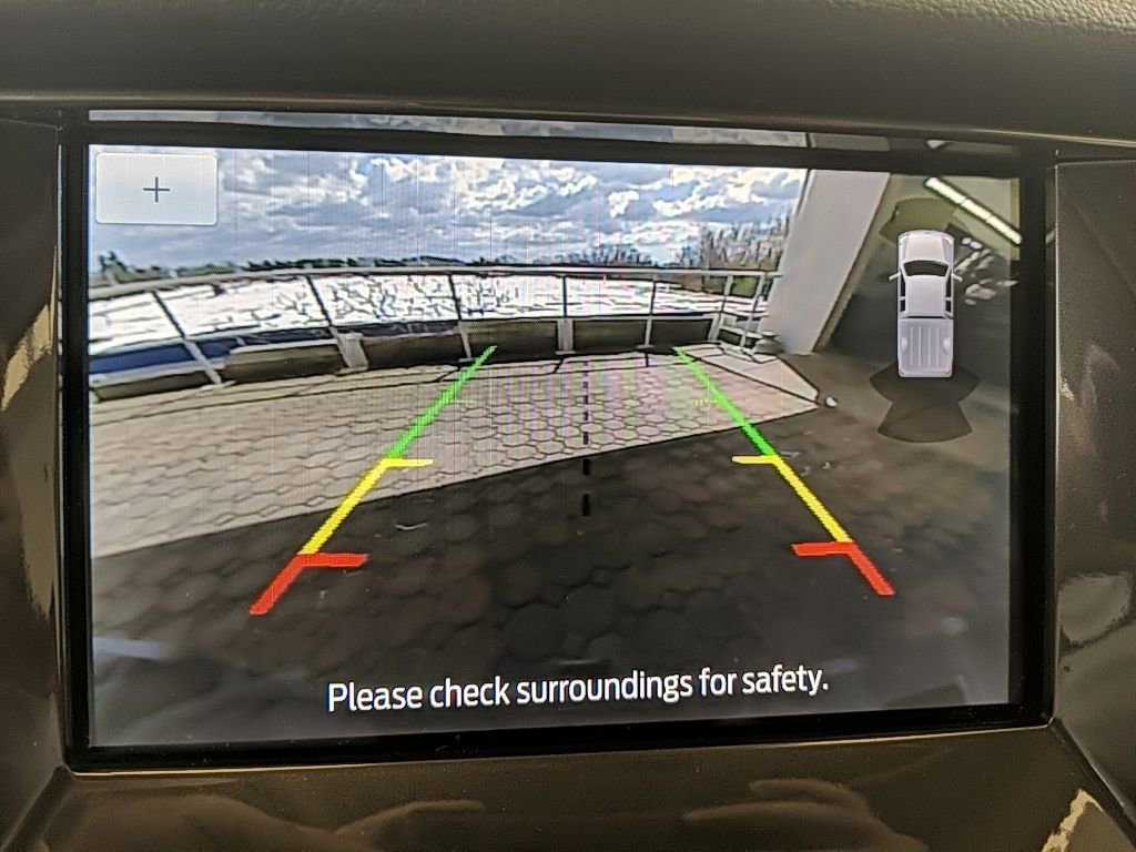 Used 2021 Ford Ranger Lariat w/ Equipment Group 501A High image 20