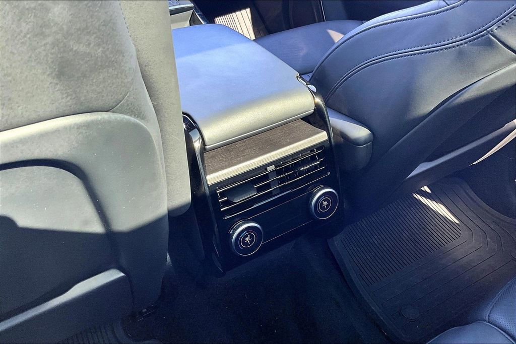Used 2023 Land Rover Range Rover Sport SE Dynamic image 24