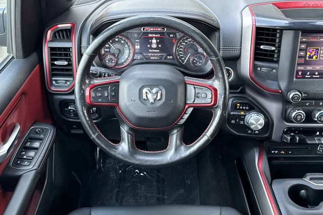 Used 2019 RAM 1500 Rebel w/ Rebel Level 1 Equipment Group AWD/4WD image 16