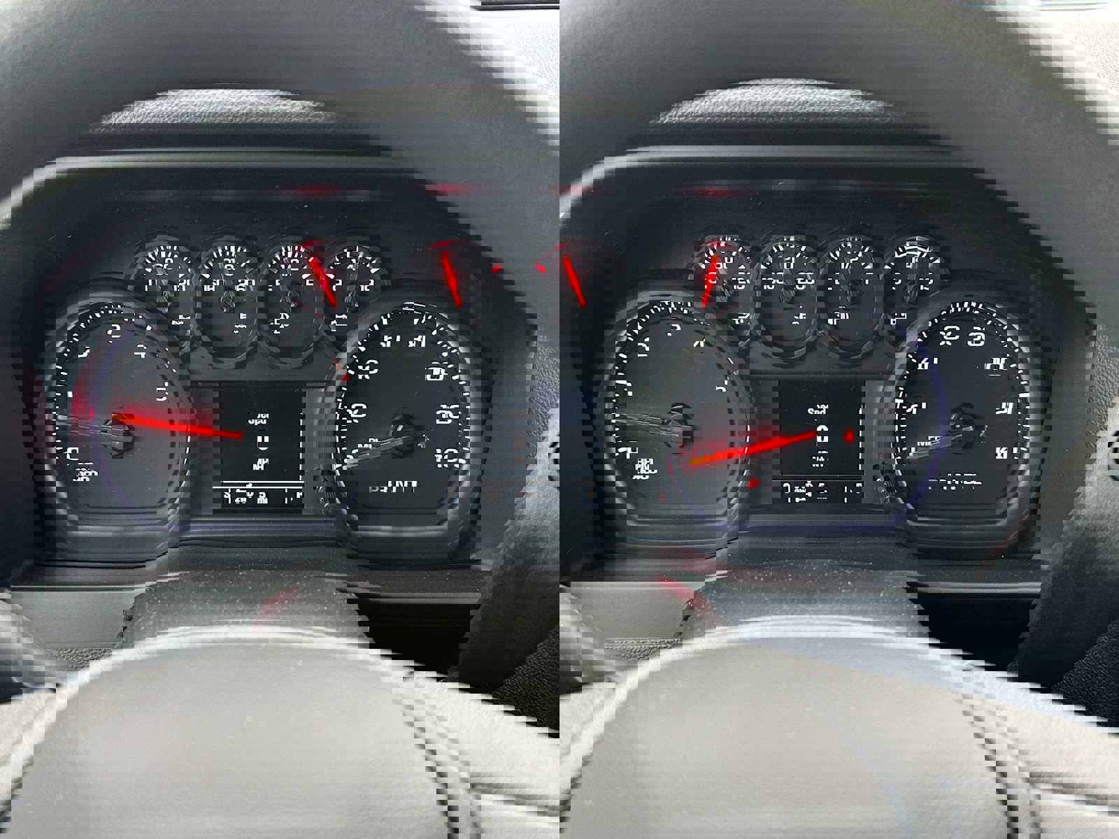 New 2026 GMC Sierra 2500 Pro w/ 1SA Pro Safety Plus Package image 23