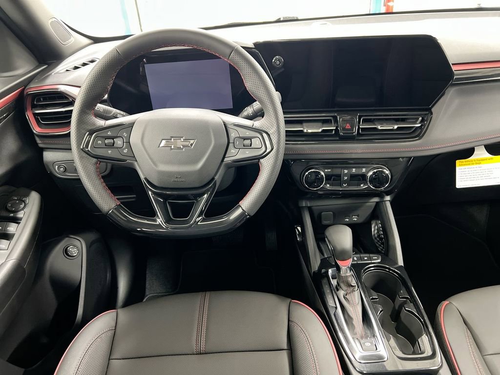 New 2026 Chevrolet TrailBlazer RS w/ Convenience Package image 11