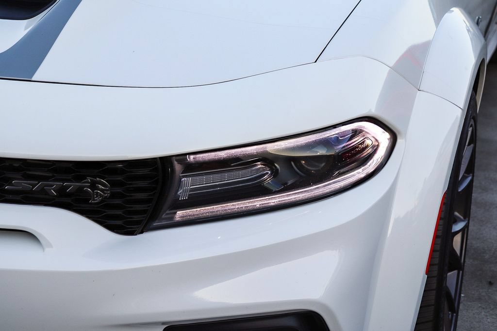 Used 2021 Dodge Charger SRT Hellcat RWD image 5