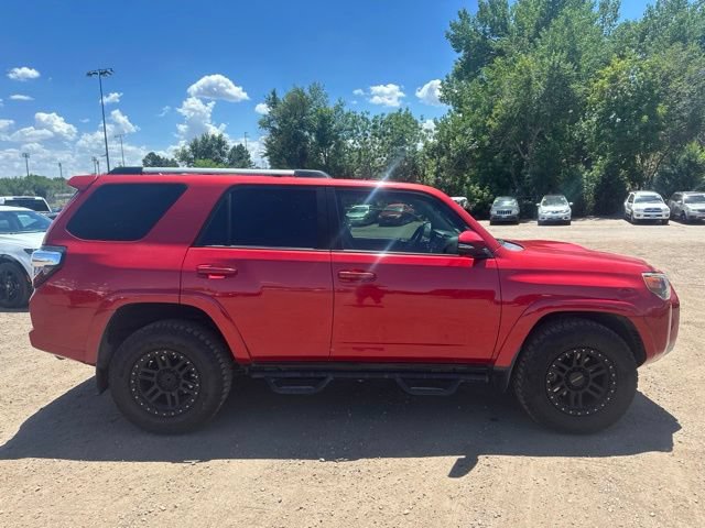 Used 2015 Toyota 4Runner Trail Premium w/ Four Season Floor Mat Package AWD/4WD image 9