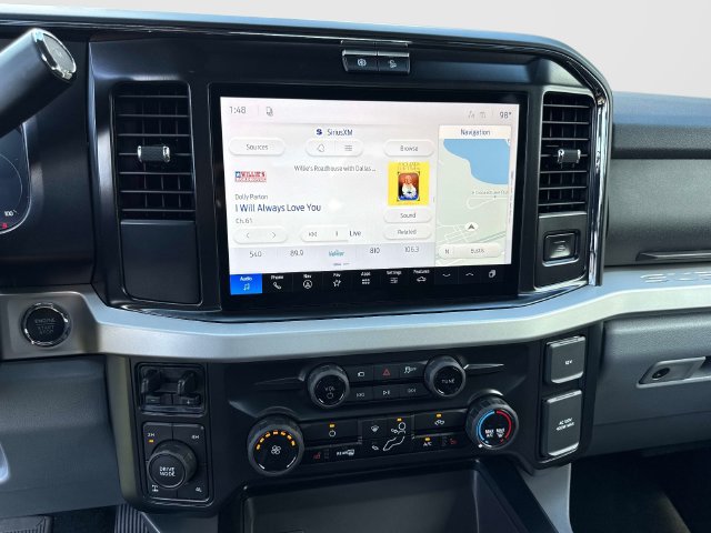 New 2027 Ford F350 XLT w/ XLT Premium Package AWD/4WD image 24
