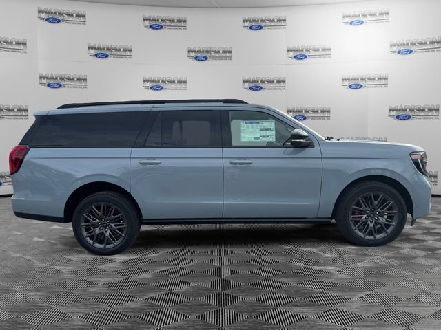 New 2025 Ford Expedition Max Platinum w/ Stealth Performance Package image 6