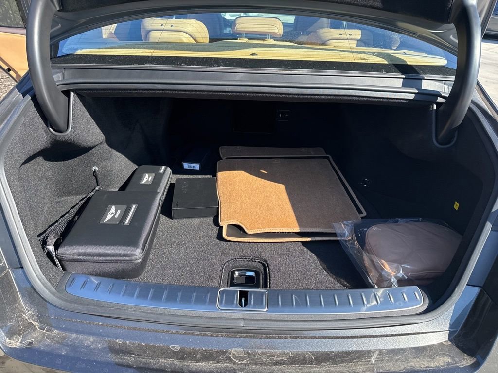 New 2026 Genesis G90 3.5T AWD/4WD image 14