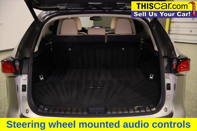 Used 2020 Lexus NX 300 FWD w/ Accessory Package image 12