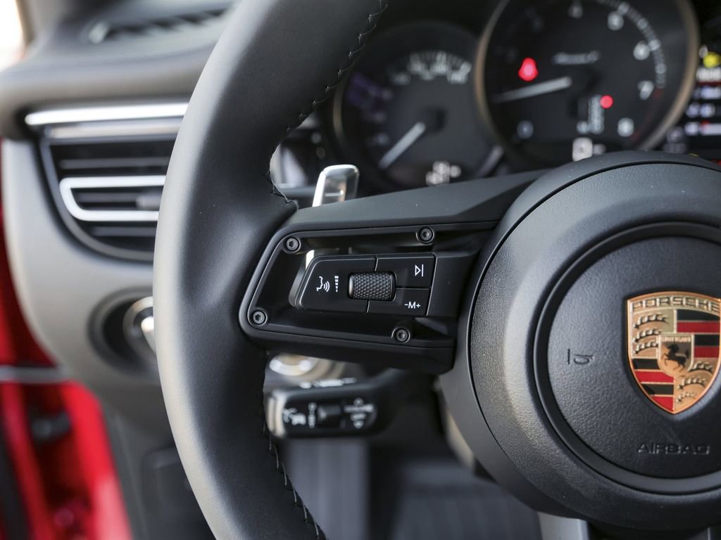 Certified 2026 Porsche Macan Turbo AWD/4WD image 21