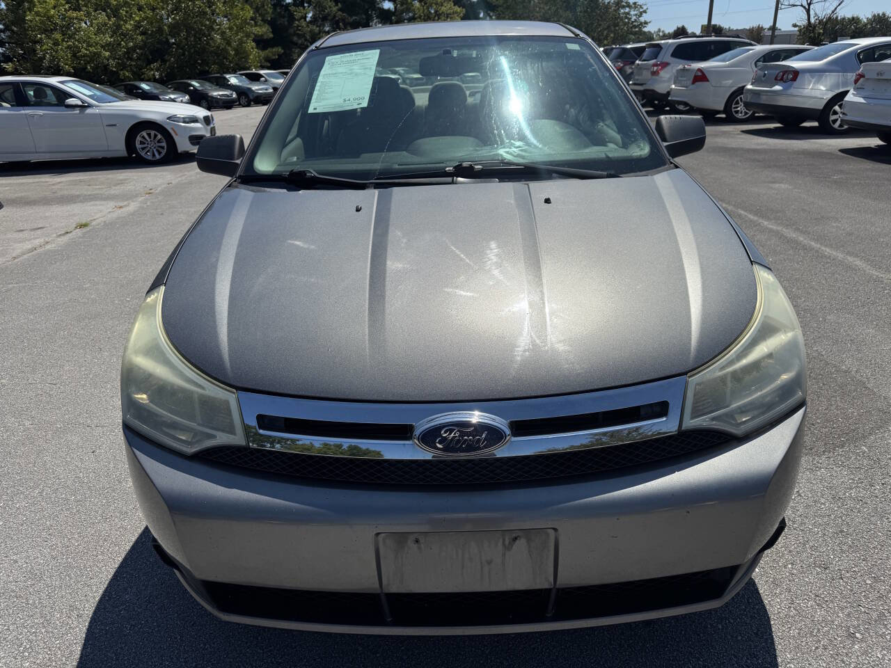 Used 2009 Ford Focus SE FWD image 4
