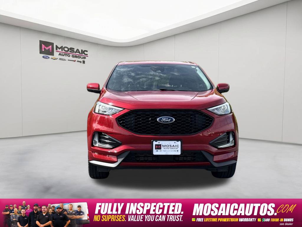 Used 2021 Ford Edge ST-Line AWD/4WD image 2