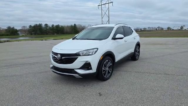 Used 2023 Buick Encore GX Select image 3