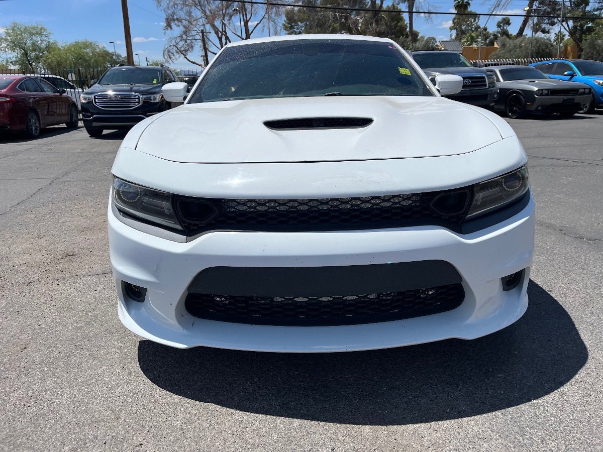 Used 2018 Dodge Charger SXT Plus w/ Beats Audio Group RWD image 8