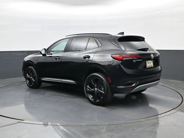 Used 2023 Buick Envision Essence w/ Sport Touring Package image 7