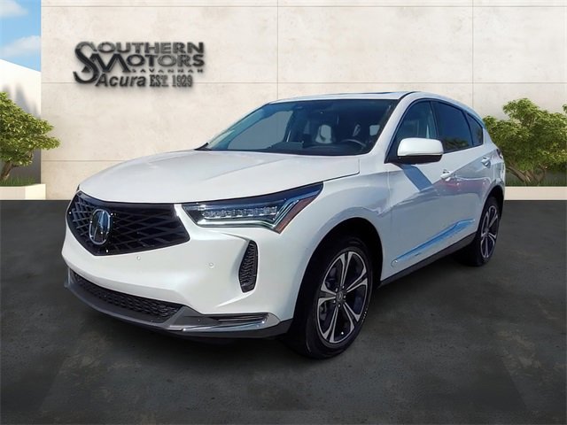 New 2025 Acura RDX w/ Technology Package image 38
