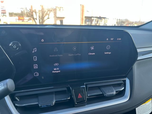 New 2026 Chevrolet TrailBlazer LT w/ Convenience Package FWD image 19