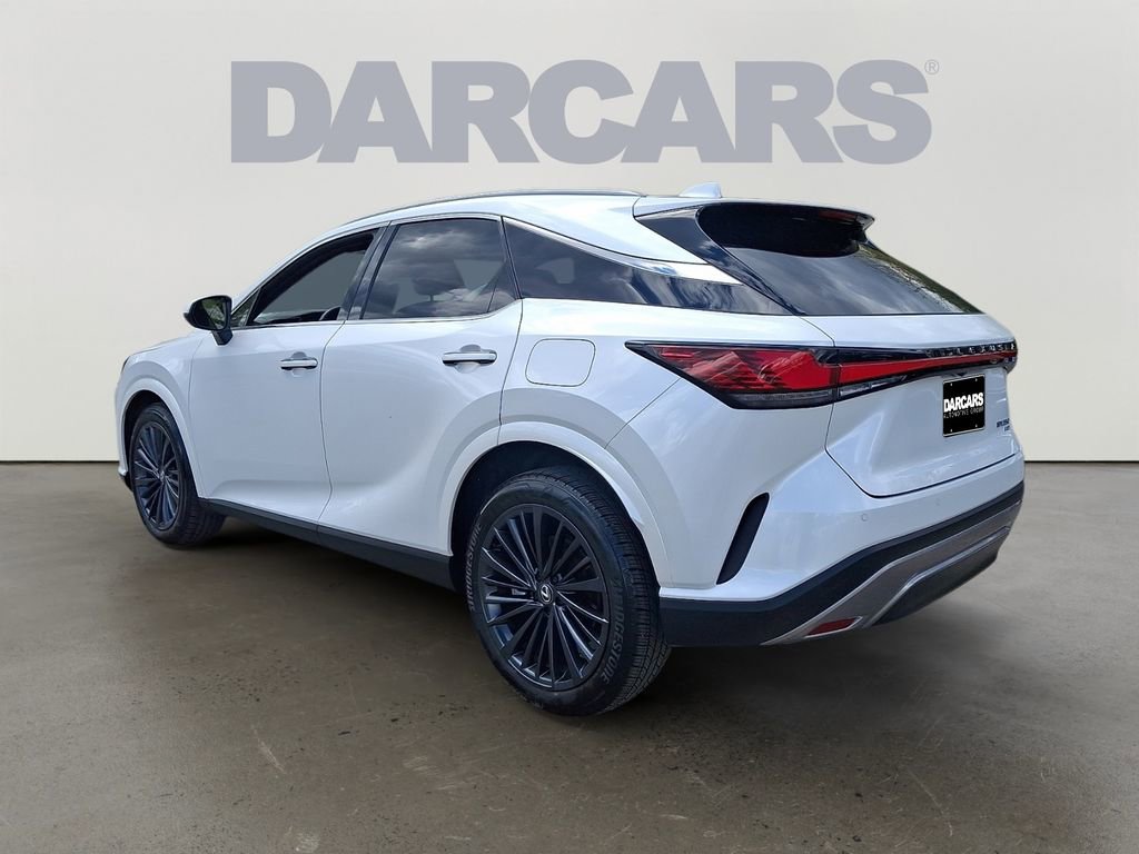 Used 2025 Lexus RX 350 Premium AWD/4WD image 4