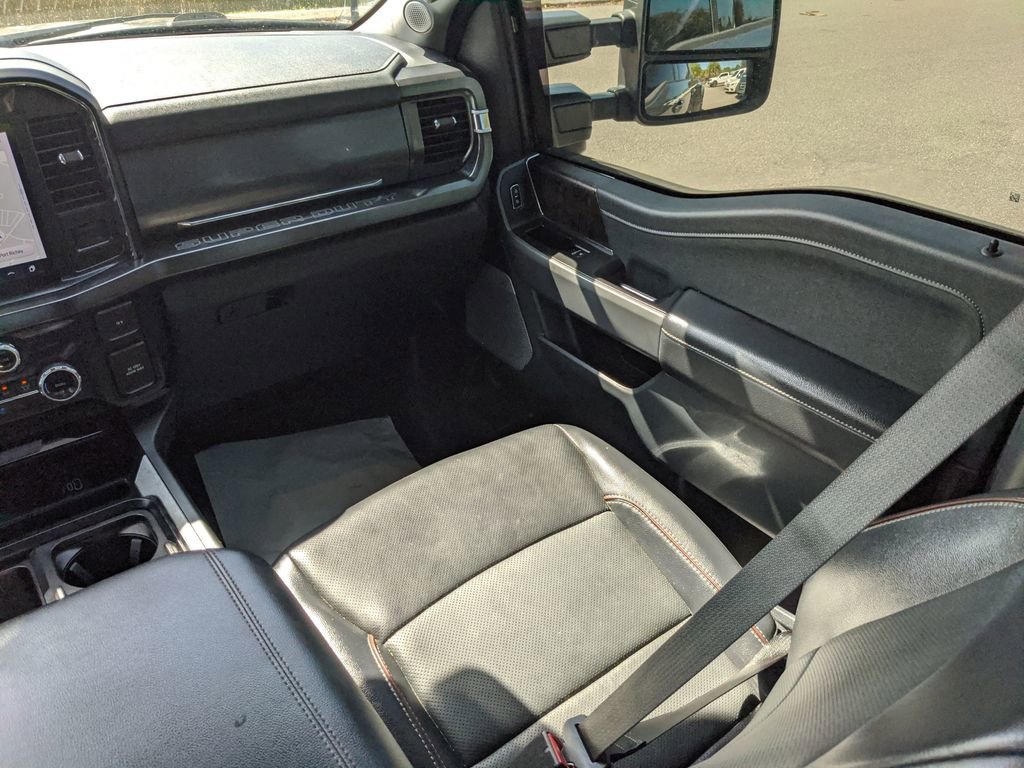 Used 2023 Ford F350 Lariat w/ Lariat Ultimate Package image 16