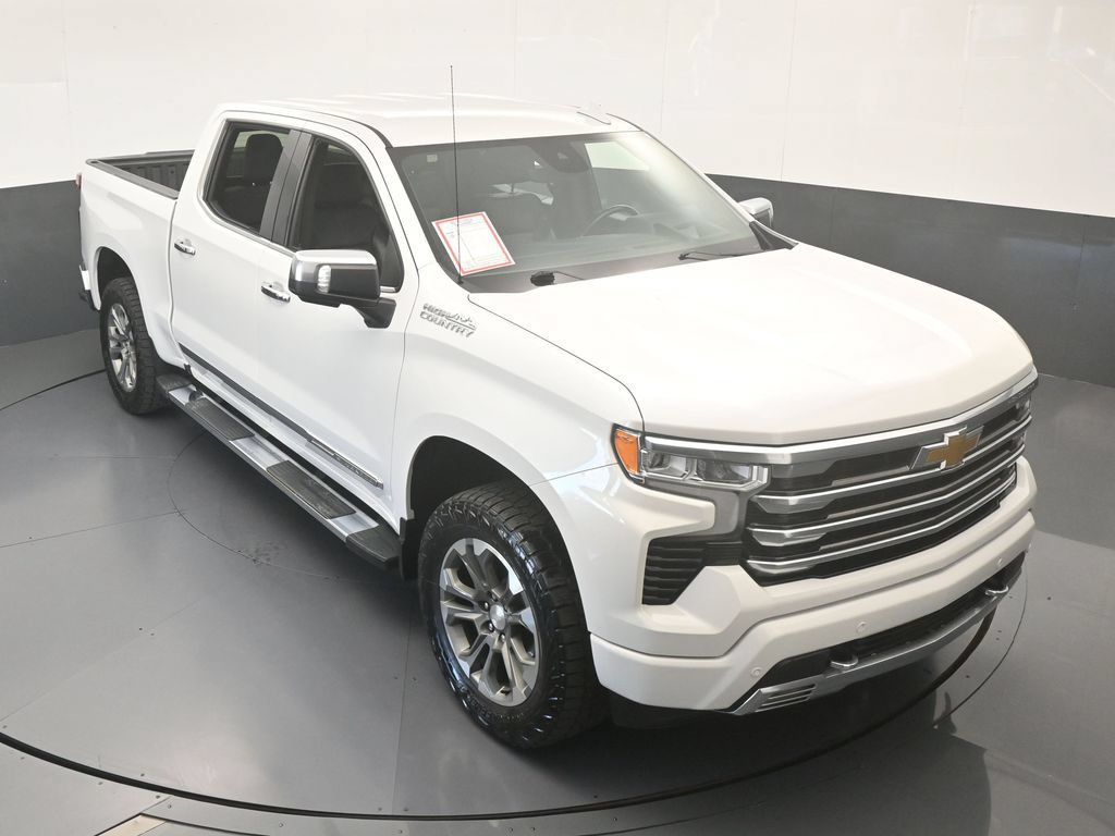 Used 2023 Chevrolet Silverado 1500 High Country w/ Technology Package RWD image 64