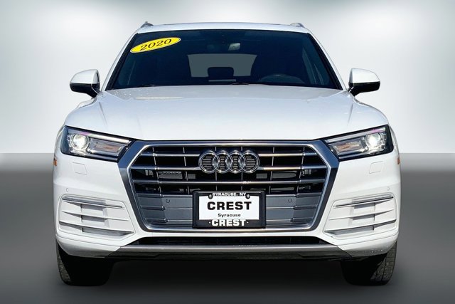 Used 2020 Audi Q5 2.0T Premium AWD/4WD image 2