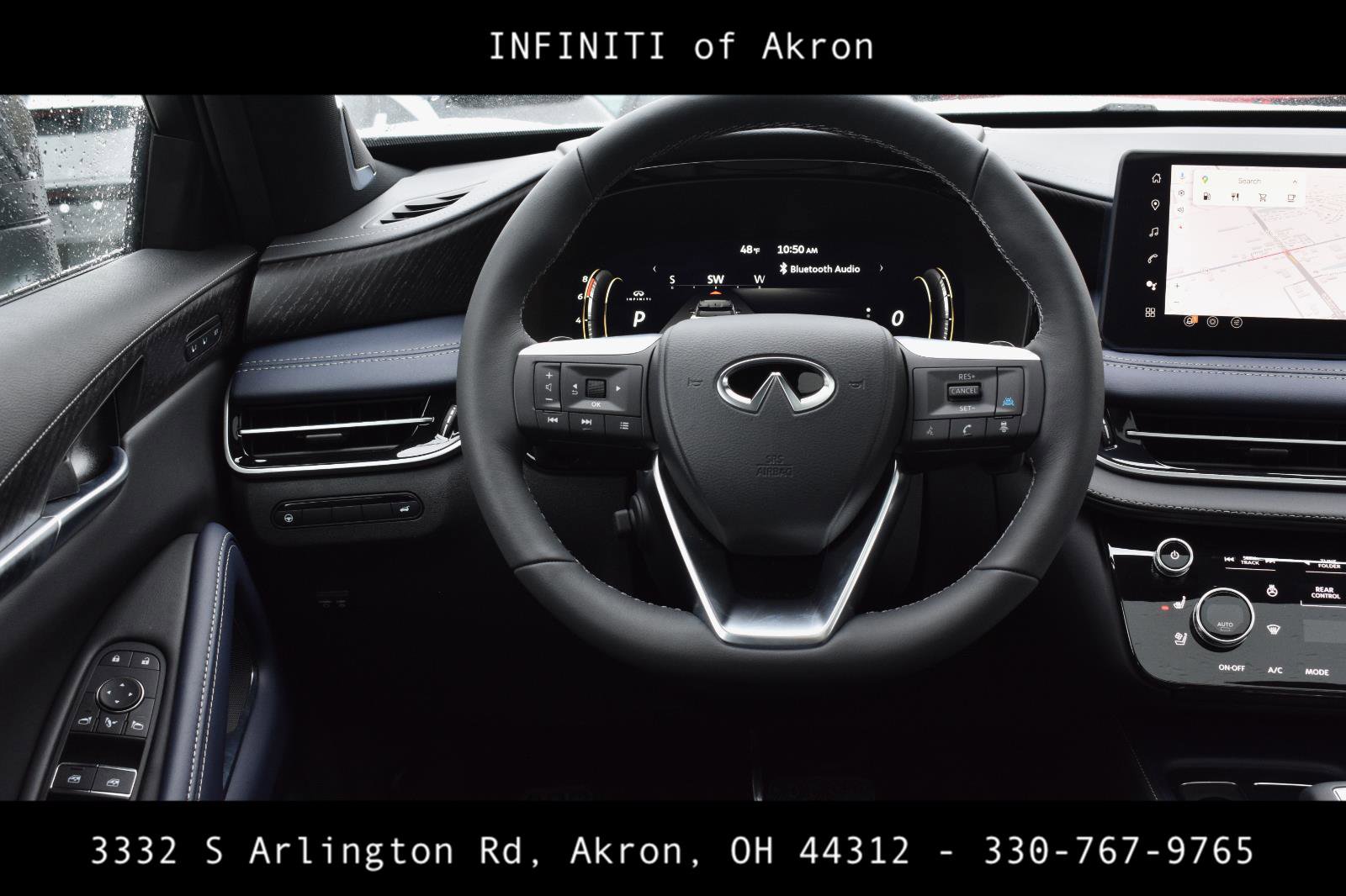 Used 2026 INFINITI QX60 Sport w/ Dark Cargo Package image 12