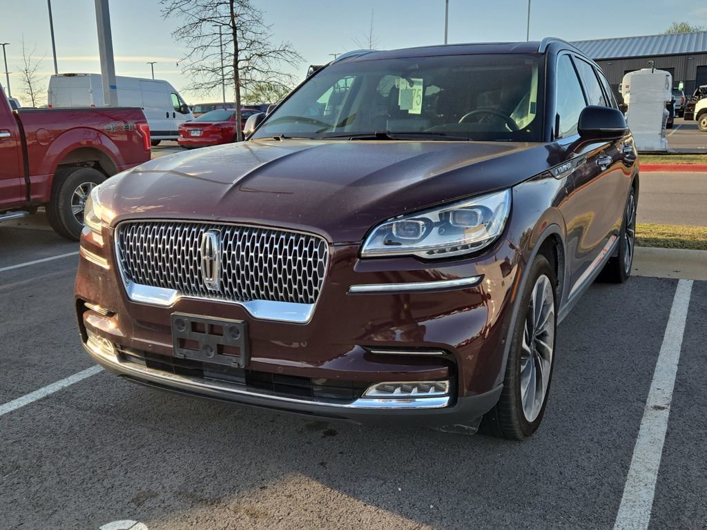 Used 2020 Lincoln Aviator Reserve w/ Equipment Group 202A image 1