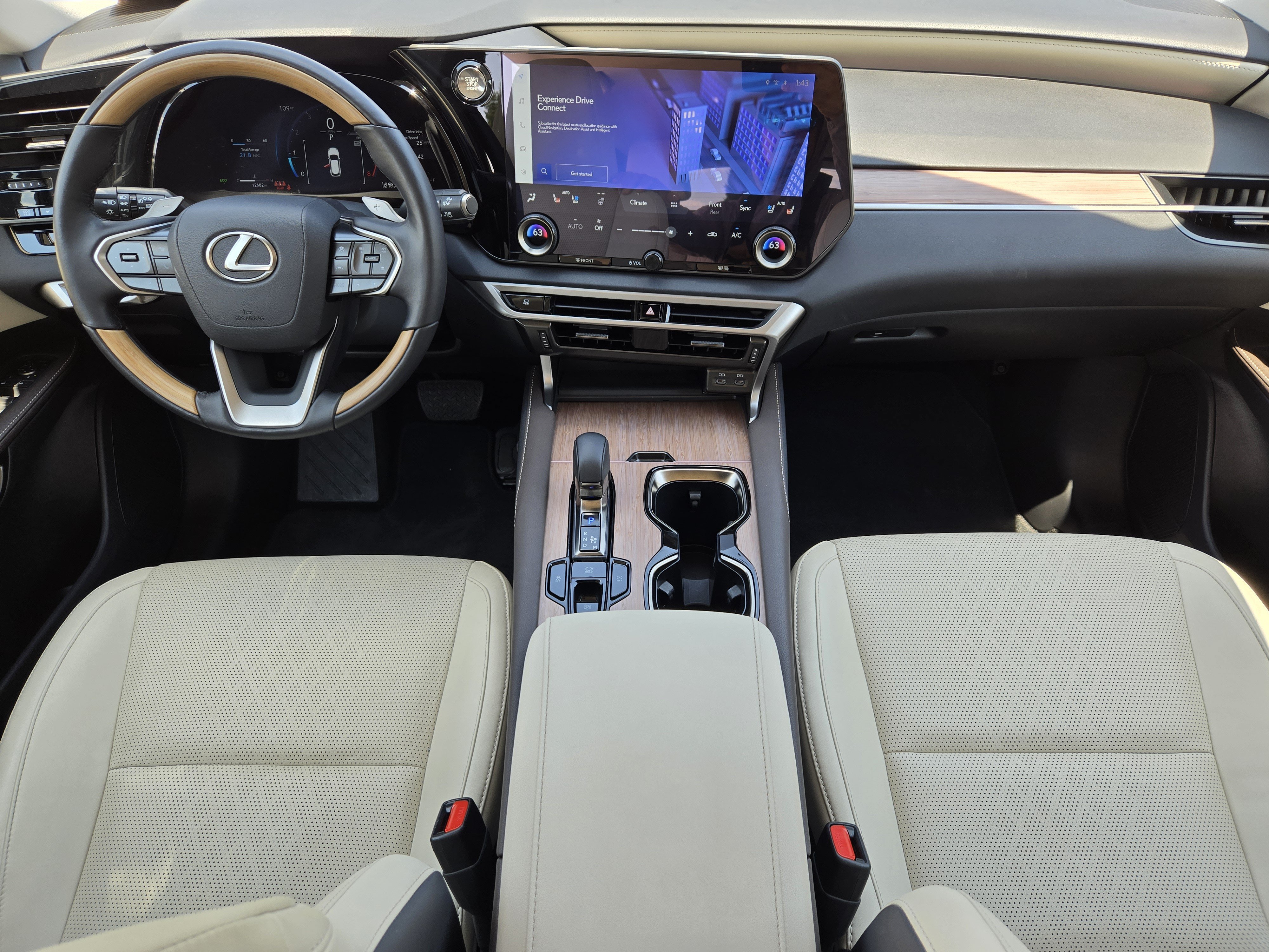 Certified 2025 Lexus RX 350 Premium Plus w/ Accessory Package (Z1) FWD image 36