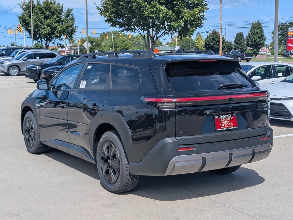 New 2026 Toyota bZ Woodland AWD/4WD image 5