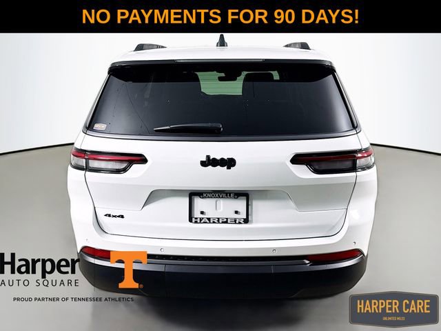 New 2026 Jeep Grand Cherokee L 4WD image 7