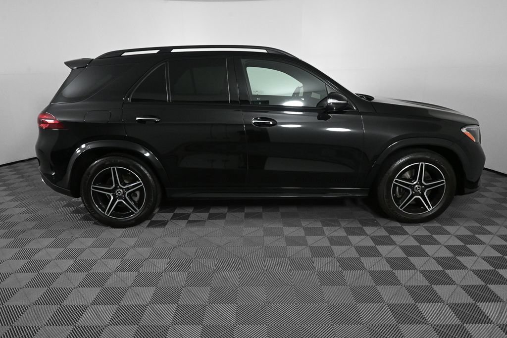 Certified 2026 Mercedes-Benz GLE 350 4MATIC image 25