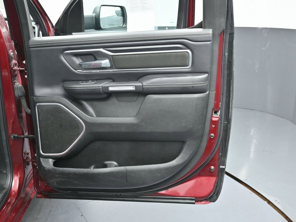 Used 2023 RAM 1500 Laramie image 34