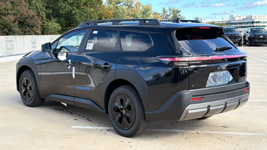 New 2026 Toyota bZ Woodland AWD/4WD image 3