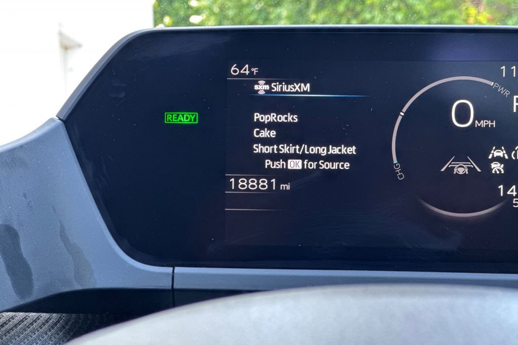 Certified 2024 Toyota bZ4X XLE w/ Weather Package image 24