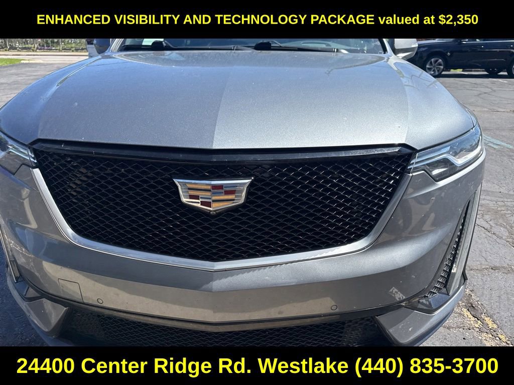 Used 2021 Cadillac XT6 Sport AWD/4WD image 3
