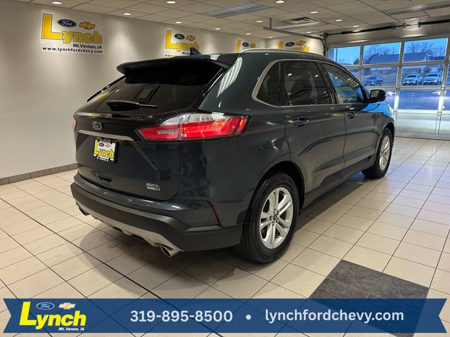 Used 2019 Ford Edge SEL w/ Equipment Group 201A image 26