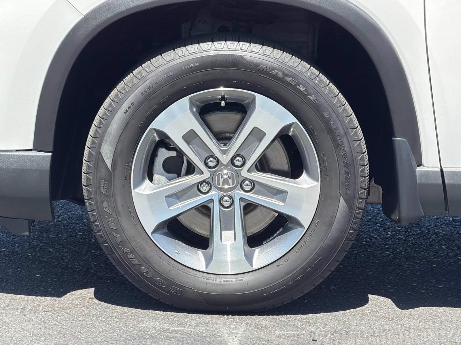 Used 2025 Honda Pilot EX-L image 24